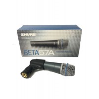 SHURE BETA57A | Micrófono para instrumentos