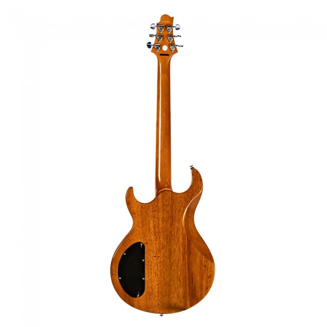 GREG BENNETT UM-1-AB | Guitarra Eléctrica Ultramatic UM-1 Antique Brown