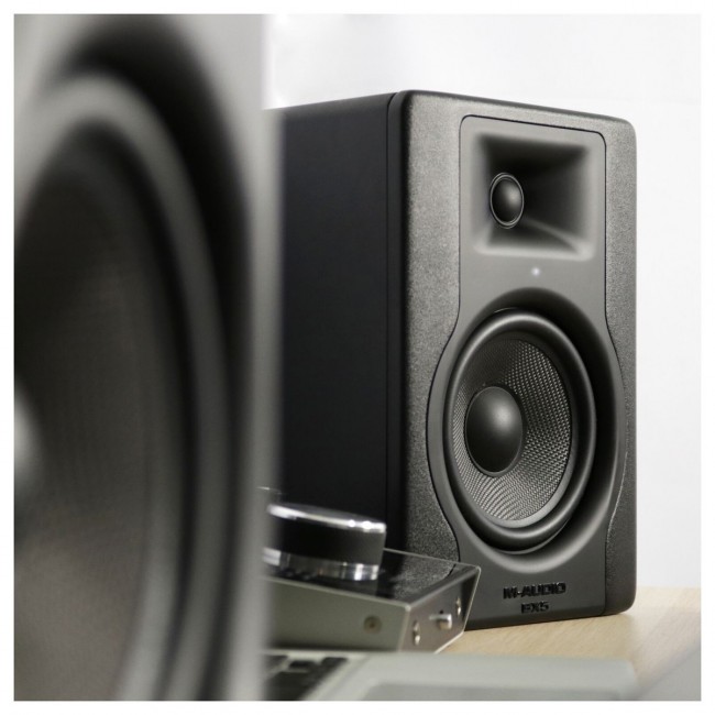 M-Audio BX5D3 | Monitor Activo de Estudio  5"