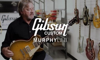 Gibson Custom Shop lanza 