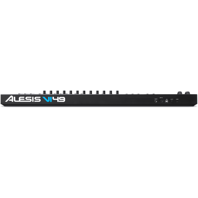 Alesis VI49 | Teclado Controlador USB-MIDI de 49 Teclas