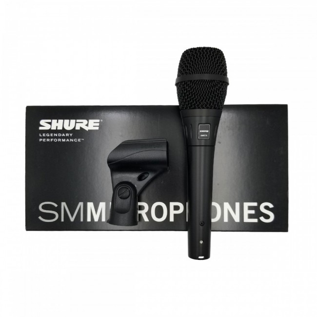 SHURE SM87A | Micrófono para voces