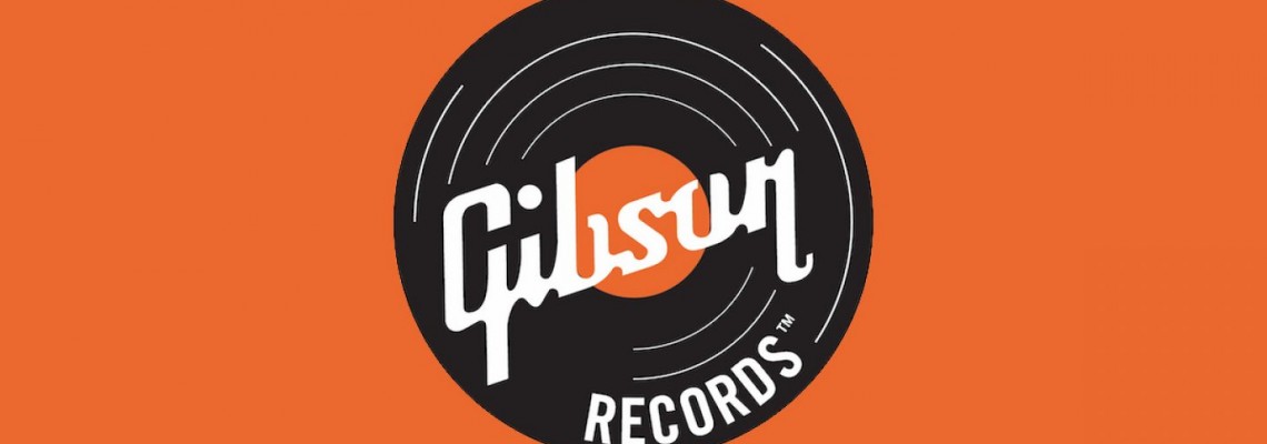 Gibson presentó recientemente Gibson Records, su propio sello discográfico, que ya lanzó el primer disco con Slash.