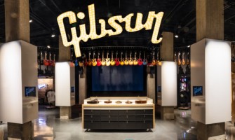 QSC Solution impulsa los sonidos del Gibson Garage Experience Center