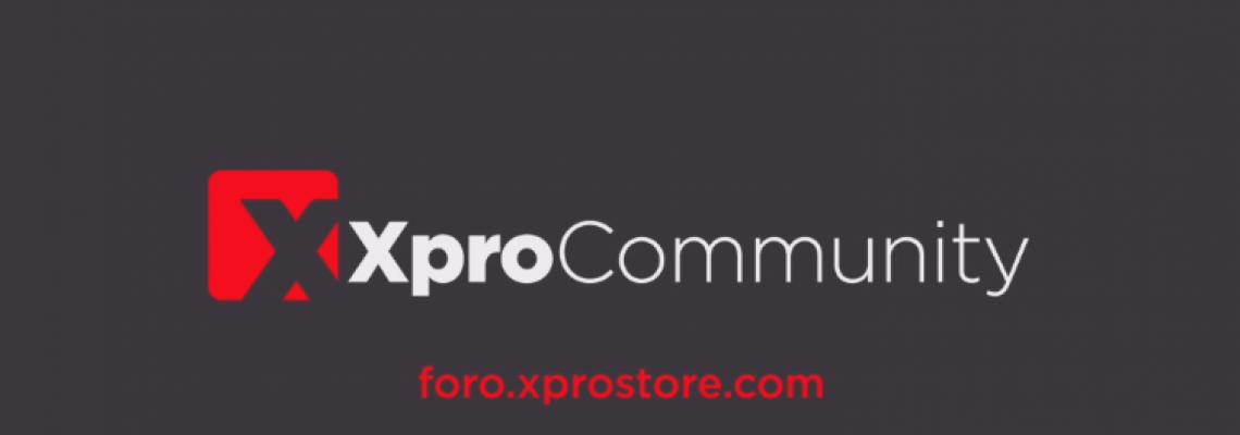 ¡Se agranda la familia! ❤Te presentamos XproCommunity