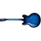GIBSON  ESD18BZNH1 | Guitarra Dot Blue Burst 