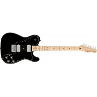SQUIER 037-8253-506 | Guitarra Eléctrica Telecaster Affinity Deluxe Negra