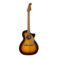 FENDER 097-0743-003 | Guitarra Electroacustica Newporter Player Sunburst
