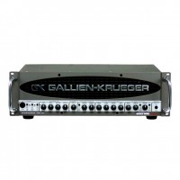 GALLIEN KRUEGER 110065 | Cabezal para Bajo RB-2001 1080 Watts