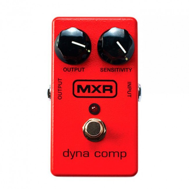 MXR Dyna Comp | Pedal de Compresion