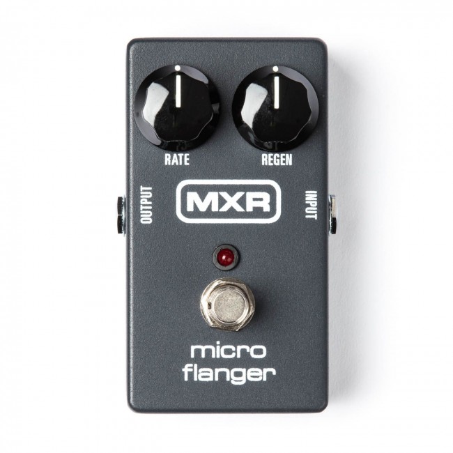 MXR 140376 | Pedal para Guitarra M152 Micro Flanger