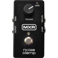 MXR 140451 | Pedal De Efecto Noise Clamp Supresor De Ruido M195