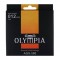OLYMPIA AGS580 | Cuerdas para Guitarra Acústica Light Calibres 12-53