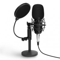 MAONO AU-A03T | Kit de micrófono para Podcasting
