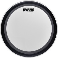EVANS BD24EMADUV | Parche UV EMAD 24'' Bass Drum Head Coated