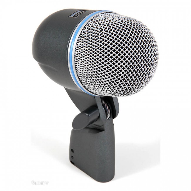 SHURE BETA52A | Micrófono profesional para Bombo