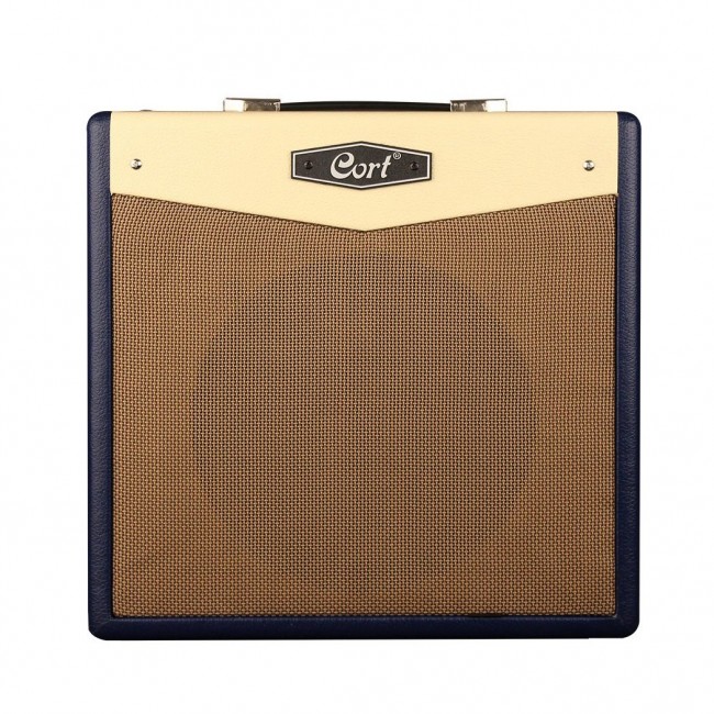 CORT CM15R-DB | Amplificador de 15 Watts para Guitarra Dark Blue