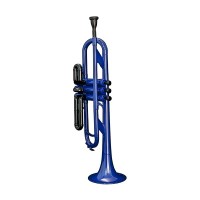 WISEMANN CTR-200DB | Trompeta de plástico Coolwind Azul oscuro