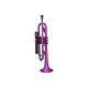 WISEMANN CTR-200PP | Trompeta de plástico Coolwind Purpura