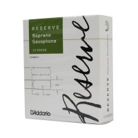 RICO DIR1035 | Caña Reserve Saxo Soprano 3,5 -  pack 10 unidades