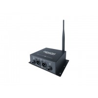 DENON PRO DN200BR | Receptor de audio estéreo Bluetooth