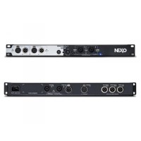 Nexo DTD-TN | Procesador de señal avanzado para series PS y LS