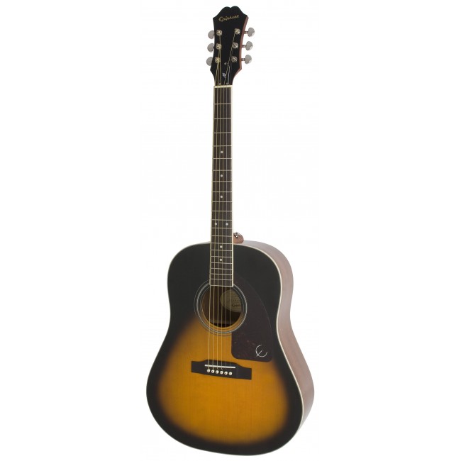 EPIPHONE EA22VSNH3 | Guitarra acústica J-45 Studio Vintage Sunburst