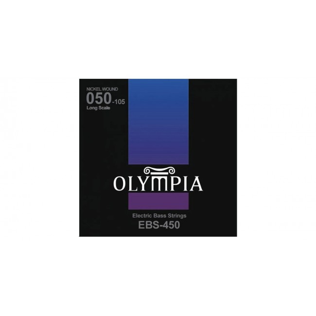 OLYMPIA EBS450 | Encordado para Bajo 4 Cuerdas 