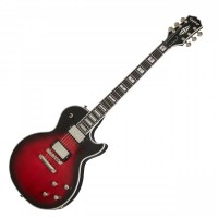 EPIPHONE EILYRTABNH1 | Guitarra eléctrica Les Paul Prophecy Red Tiger Aged Gloss