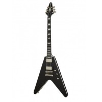 EPIPHONE EIVYBAGBNH1 | Guitarra eléctrica Flying V Prophecy Black Aged Gloss