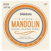 DADDARIO EJ67 | Encordado Mandolino 8 cuerdas 011-039