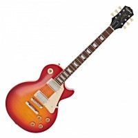 EPIPHONE ENL59ADCNH1 | Guitarra Eléctrica Les Paul Standard 1959 Aged Dark Cherry Burst