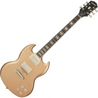 EPIPHONE ENMSSAMNH1 | Guitarra eléctrica SG Muse Smoked