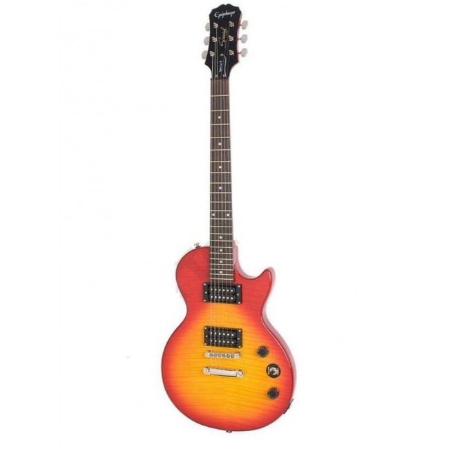 EPIPHONE ENS2HSNH3 | Guitarra eléctrica Limited Edition Les Paul Special-II Plus Heritage Cherry
