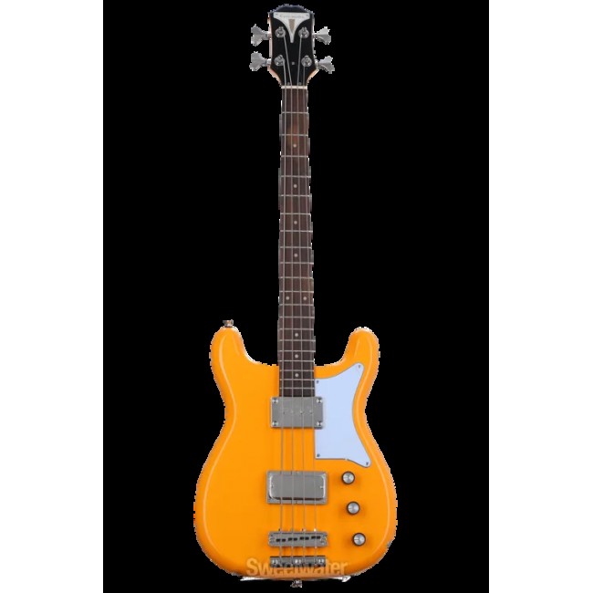EPIPHONE  EONB4CANH1 | Newport Electric Bass California Coral