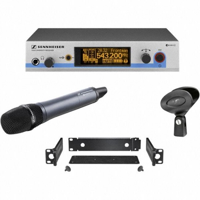 Sennheiser EW500935G3-A-2 | Sistema Inalámbrico de Micrófono Vocal