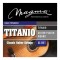 MAGMA GC120T | Cuerdas Guitarra Clásica Professional Titanio Tensión Alta