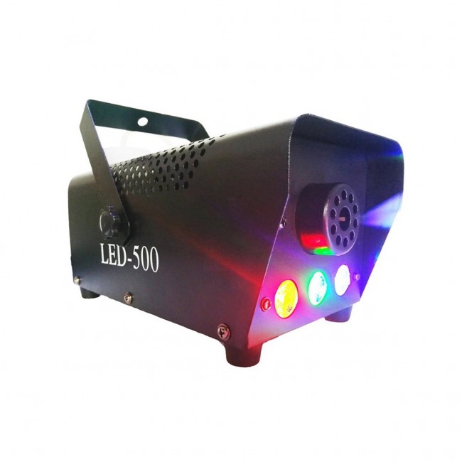 distorsionar Chapoteo caloría SPECTRUM LIGHTING GHOST400 | Maquina de Humo con Luces Led | Xpro | Chile