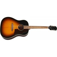 EPIPHONE IGMTJ455AVSNH1 | Guitarra Electroacústica J-45 Aged Vintage Sunburst Gloss