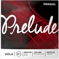 DADDARIO J910-MM | Encordado Prelude para Viola Medium Tension (Medium Scale)