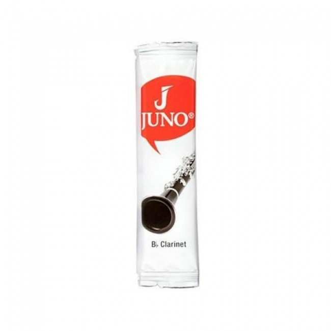 JUNO JCR0125 | Caña Clarinete Nº 2 1/2 Juno By Vandoren