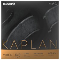 DADDARIO  KA410-LM | Encordado Kaplan Amo para Viola Medium tension (Long Scale)