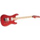 KRAMER KPCSRMCF1 | Guitarra eléctrica calssic scarlet red metallic