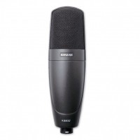 SHURE KSM32-CG | Microfono condensador cardioide