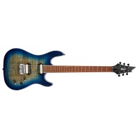 CORT KX300-OPCB | Guitarra Eléctrica Serie KX Open Pore Cobalt Burst