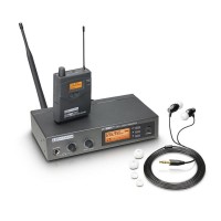 LD SYSTEMS LDMEI1000G2B6 | Sistema de monitoreo in ear
