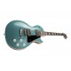 GIBSON LPS6P00PHNH1 | Guitarra eléctrica Les Paul LP Standard 60´s plain top pelham blue