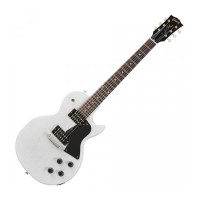 GIBSON LPSPTH01WWCH1 | Gibson Les Paul Special Tribute Humbucker Worn White