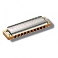 HOHNER M200508 | Armónica Marine Band Deluxe Sol