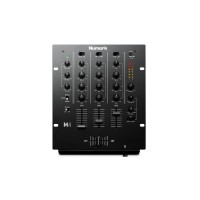 Numark M4 Black | Mixer DJ Profesional de 3 canales
